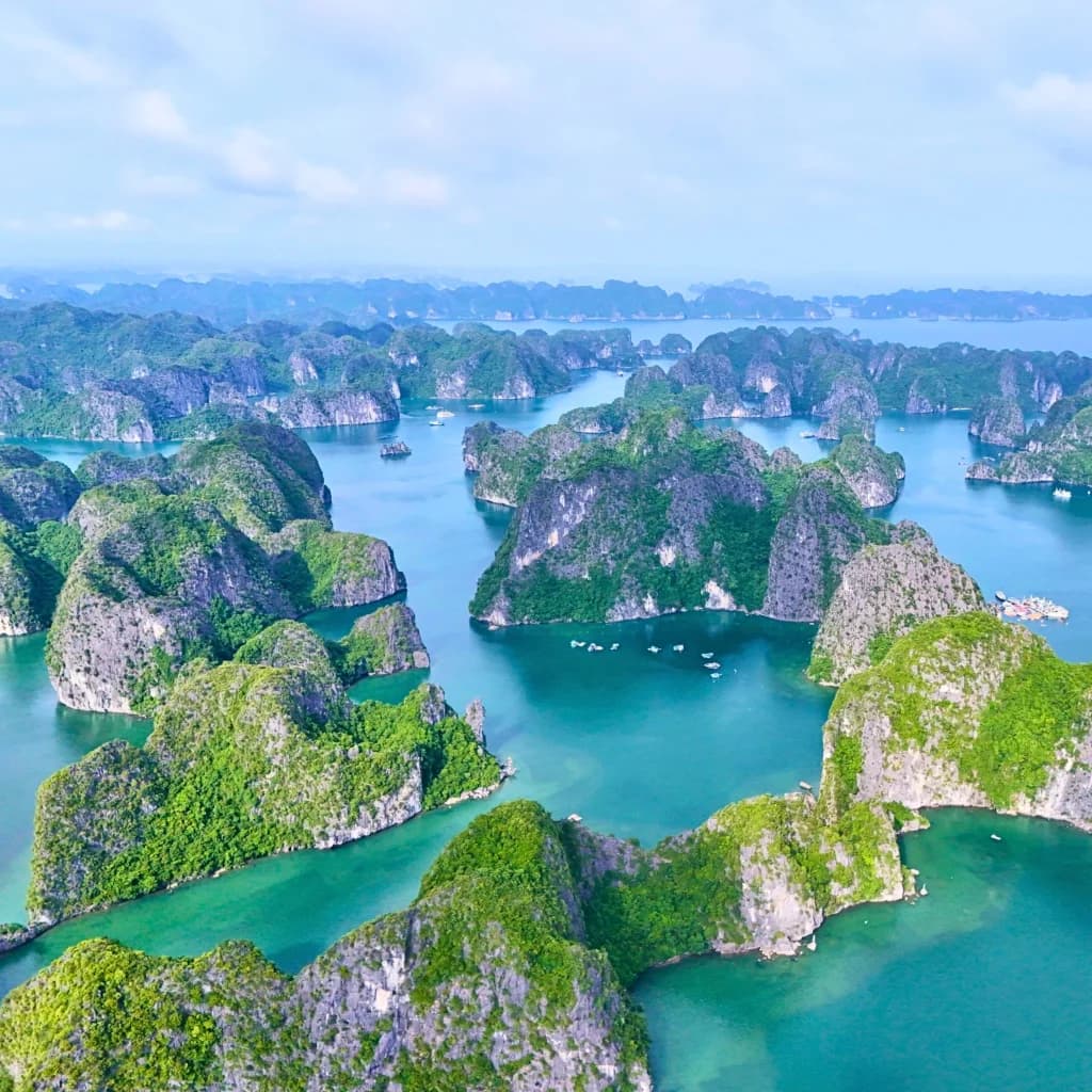 Ha Long Bay